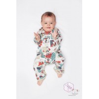 MACACAO  UNISSEX BEBE - LINHA FAMILIA 